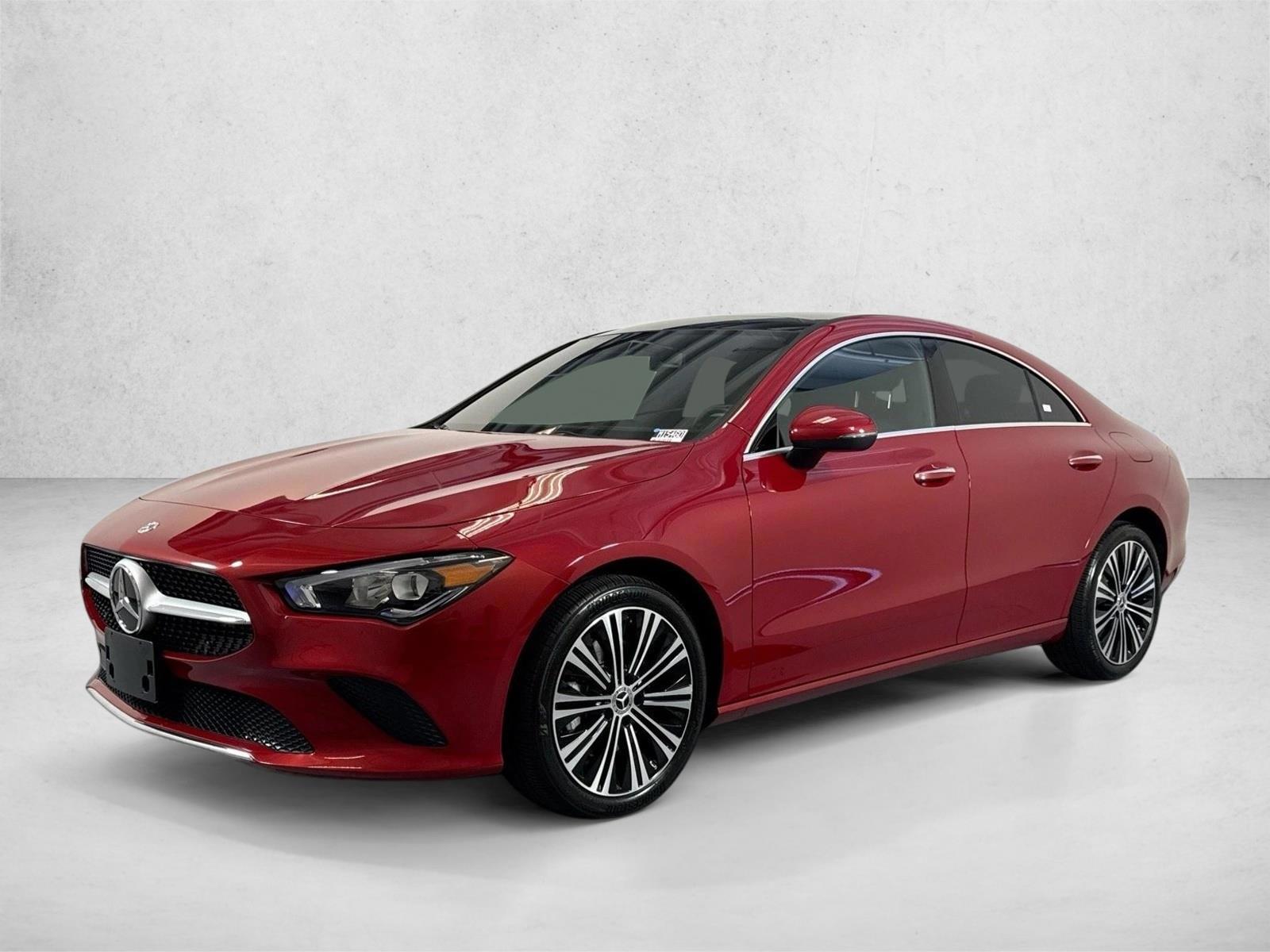 Thumbnail: 2023 Mercedes-Benz CLA - 1