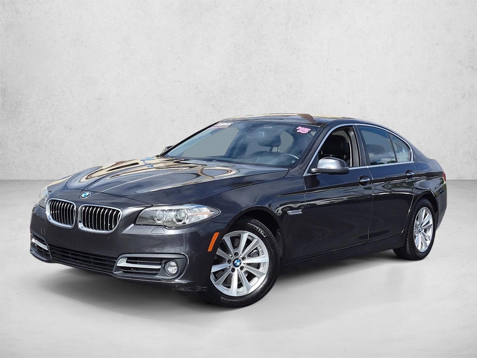2015 BMW 5 Series