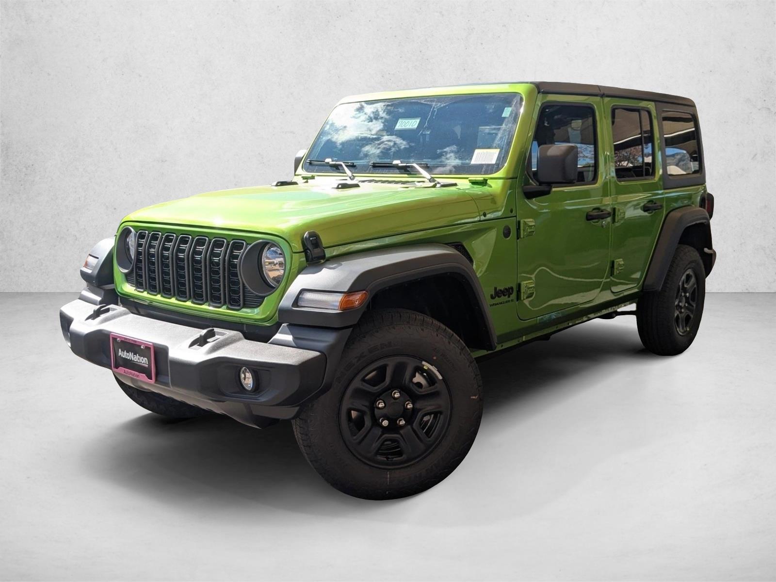 Thumbnail: 2026 Jeep Wrangler - 1