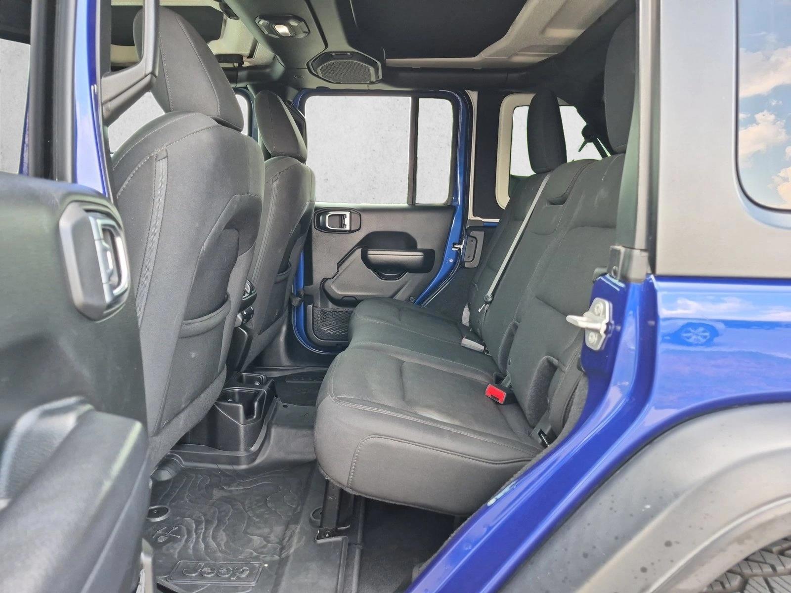 2018 Jeep JeepWrangler, photo 18