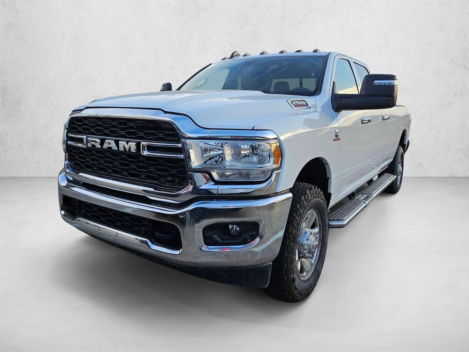 Thumbnail: 2024 RAM 2500 - 1
