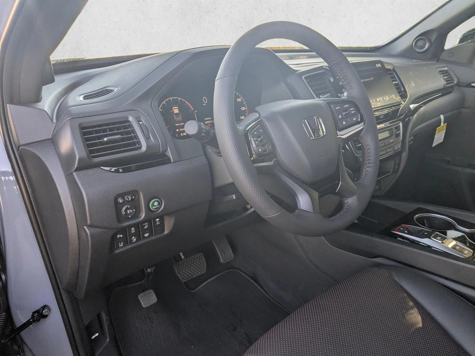 Thumbnail: 2026 Honda Ridgeline - 3