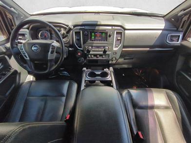2019 Nissan Titan