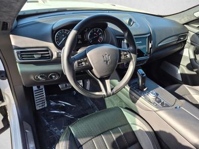 2022 Maserati Levante