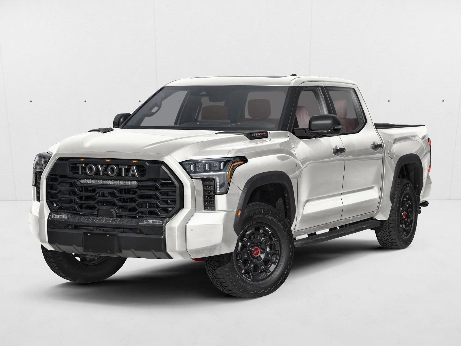 Thumbnail: 2026 Toyota Tundra - 1