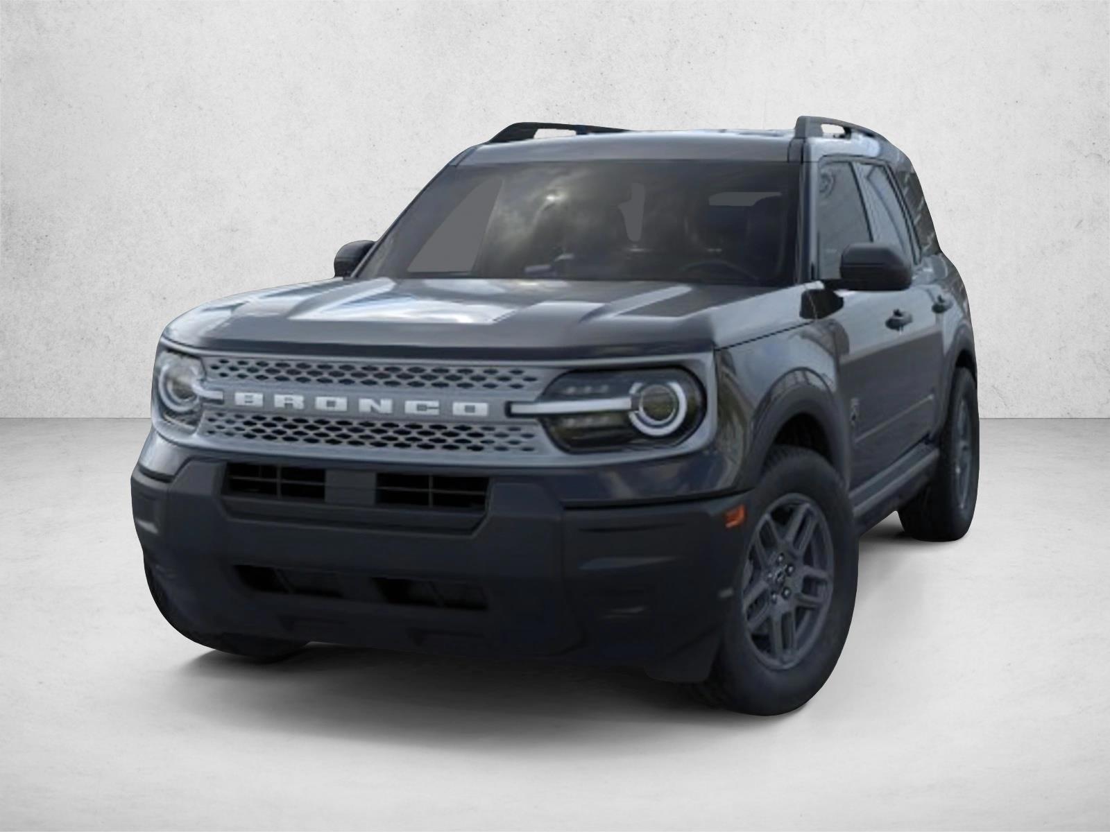 Thumbnail: 2026 Ford Bronco Sport - 2