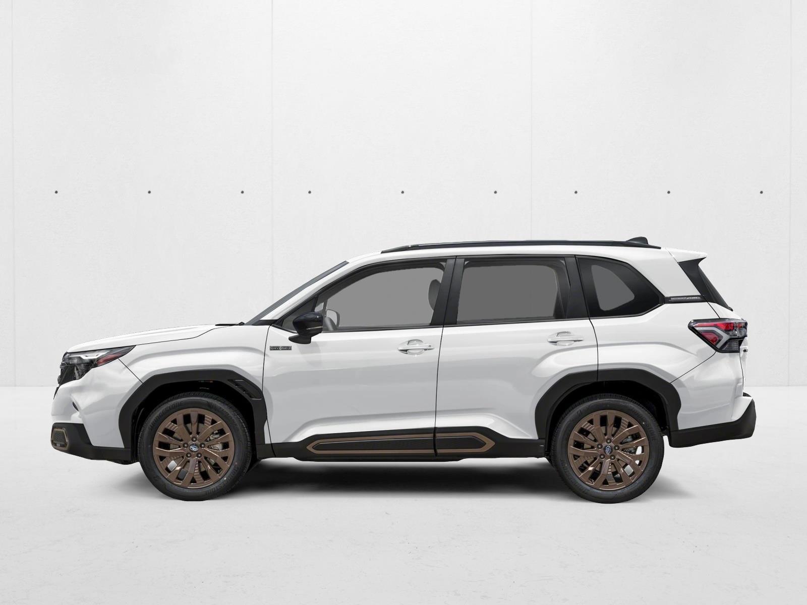 Thumbnail: 2026 Subaru Forester - 2