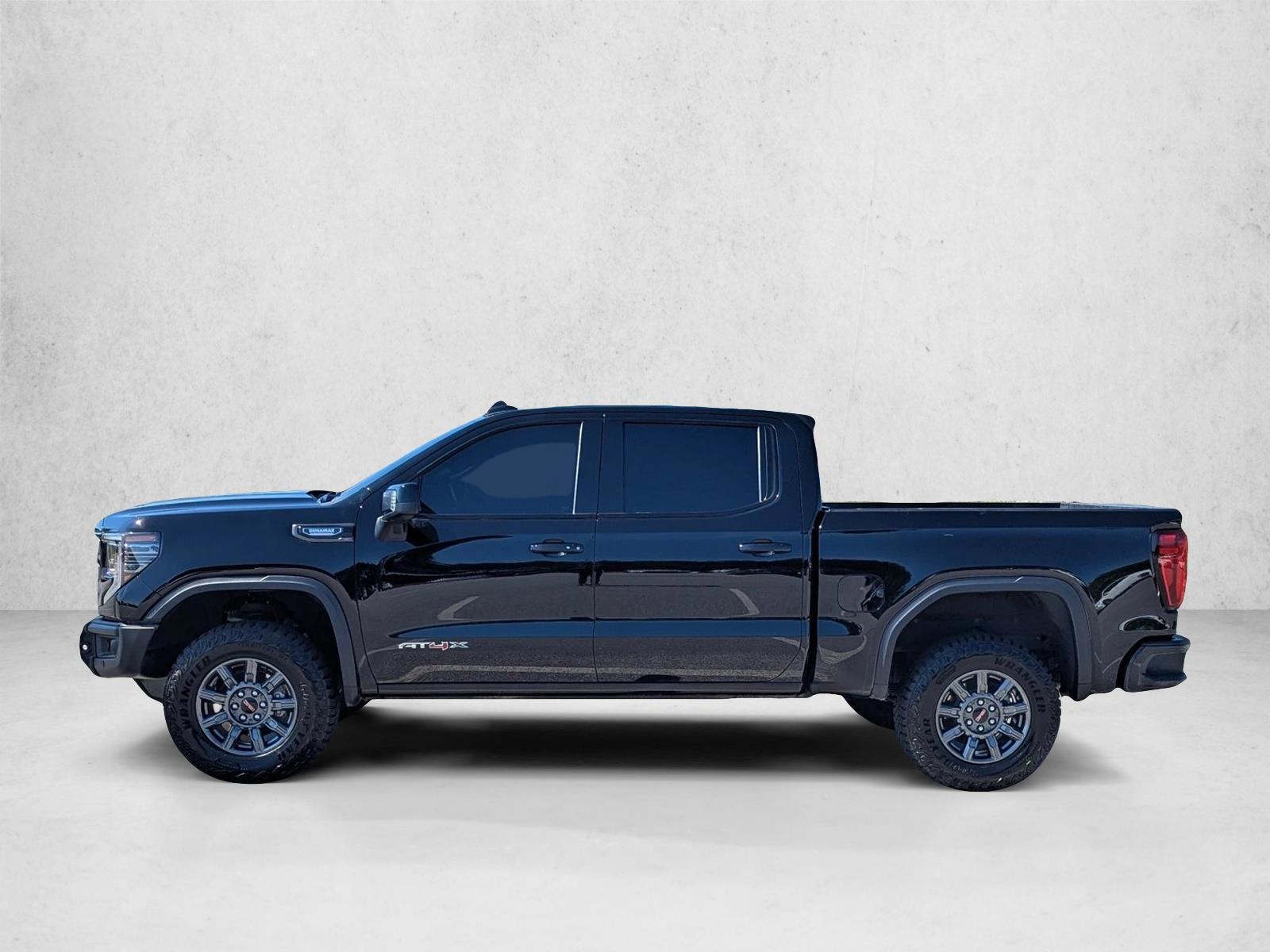 Thumbnail: 2025 GMC Sierra 1500 - 2