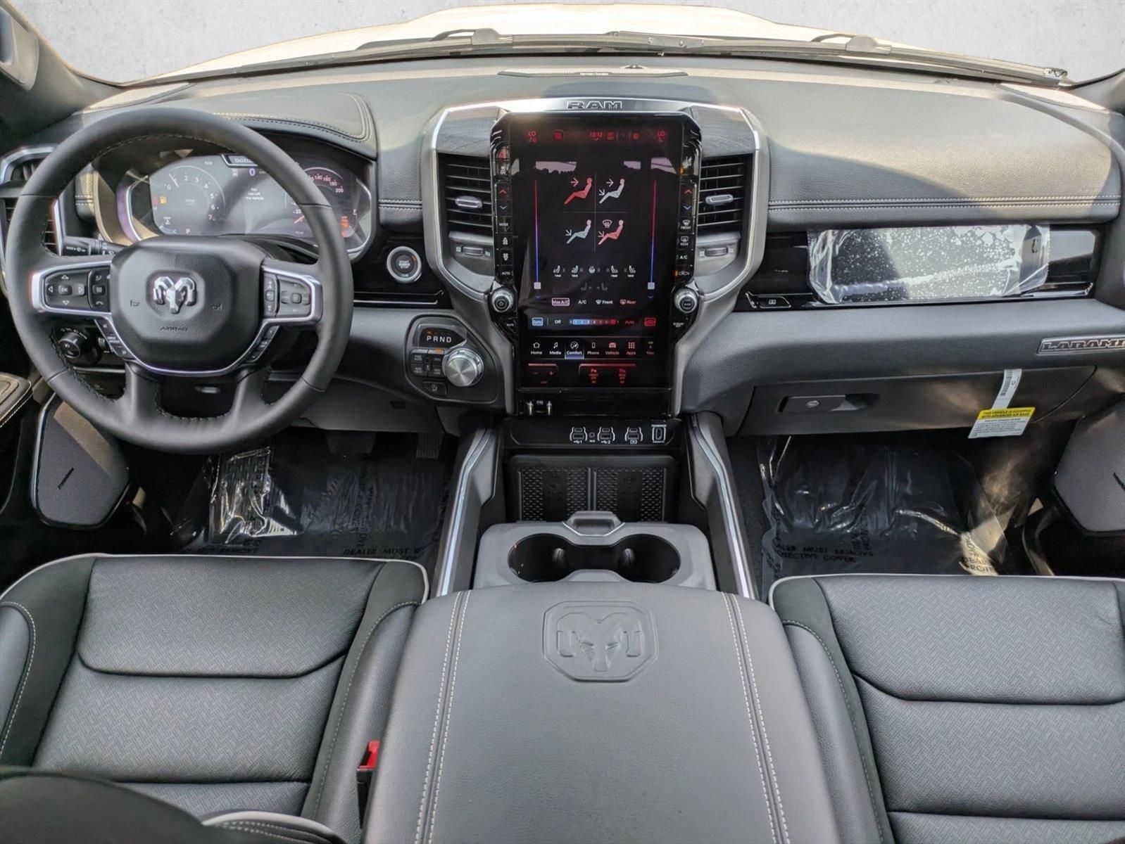 Thumbnail: 2026 RAM 1500 - 3