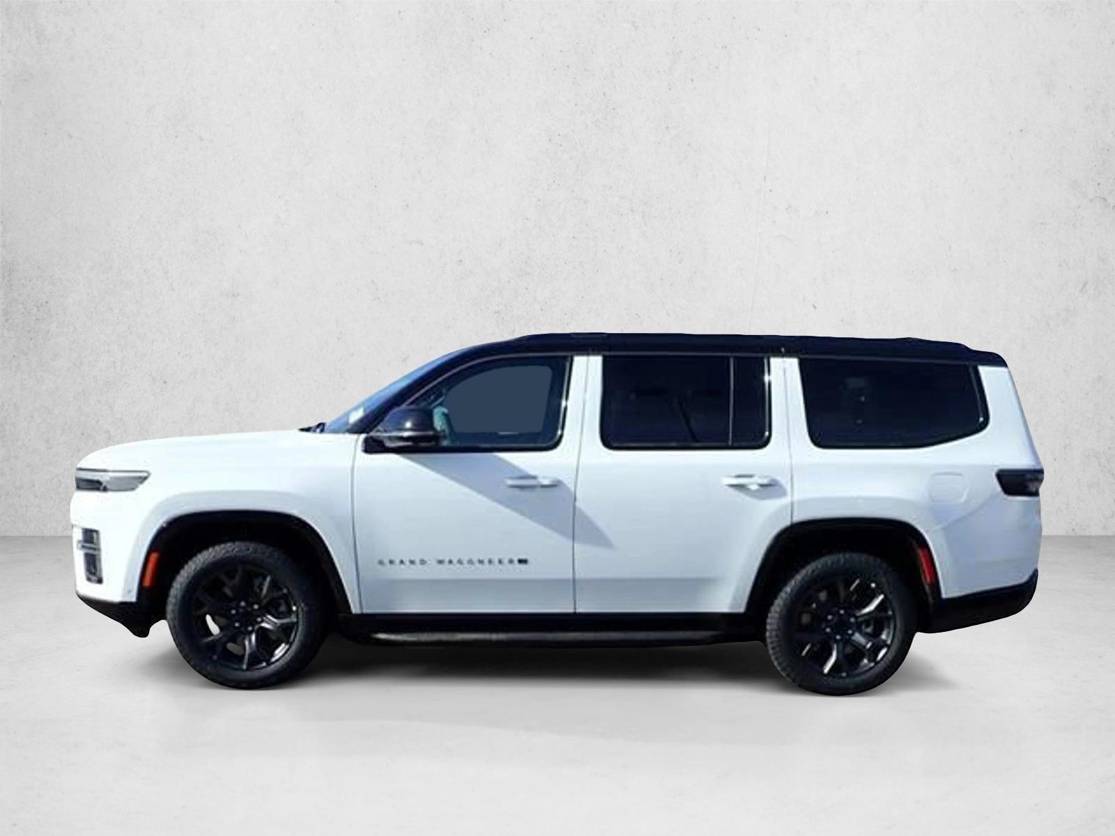 Thumbnail: 2026 Jeep Grand Wagoneer - 2