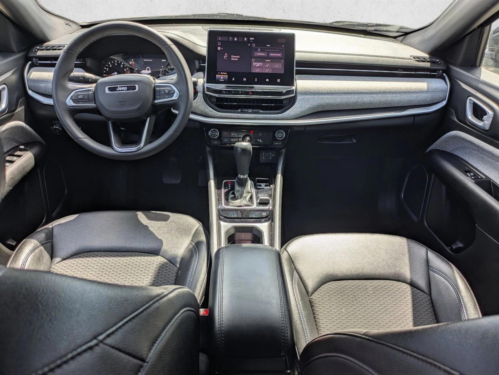 Thumbnail: 2024 Jeep Compass - 4