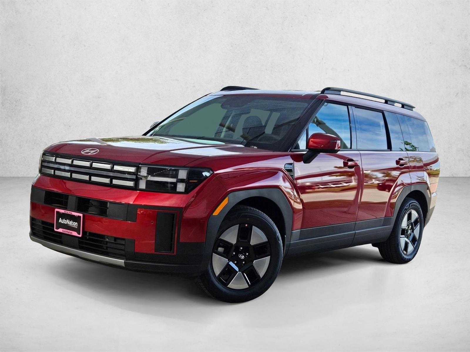 Thumbnail: 2026 Hyundai Santa Fe - 1