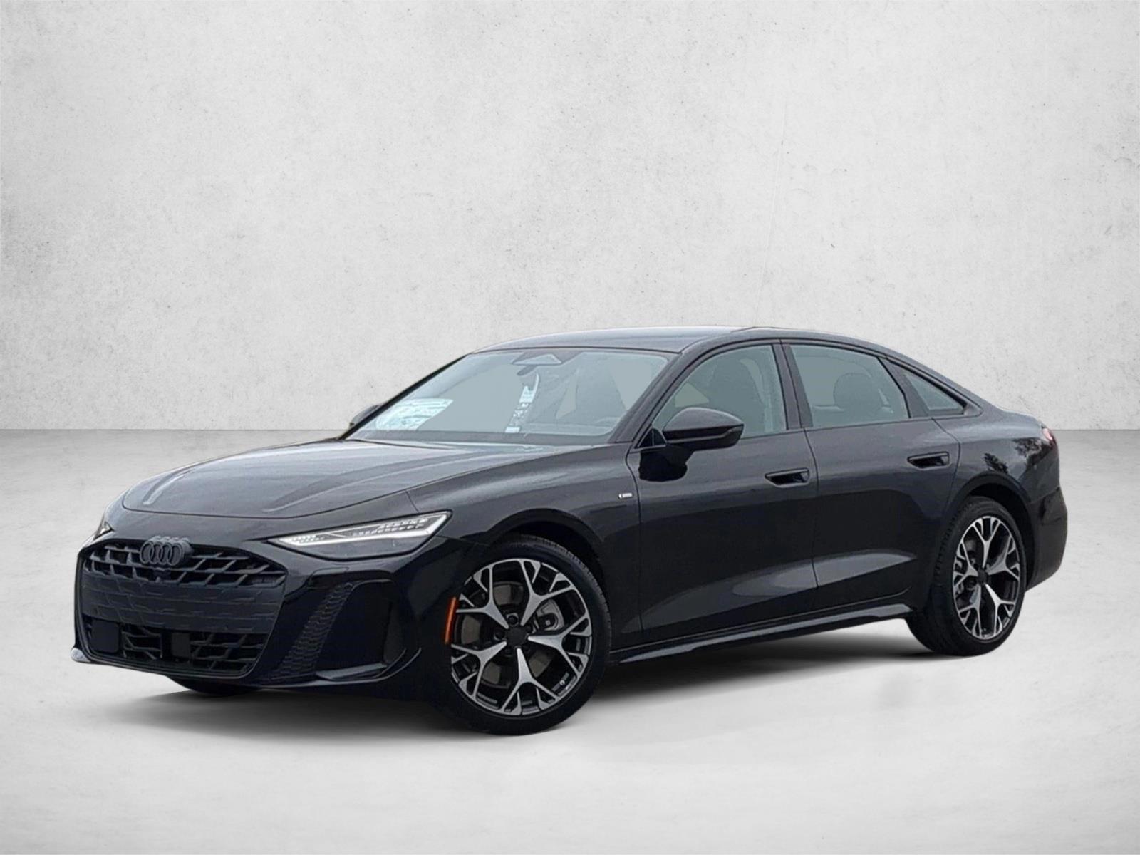 Thumbnail: 2026 Audi A6 - 1