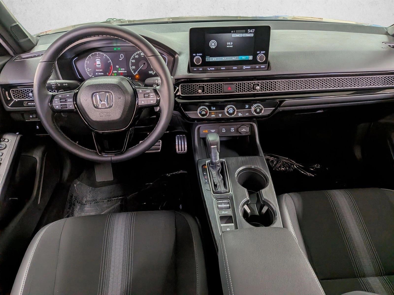 Thumbnail: 2026 Honda Civic - 4
