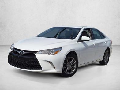 2016 Toyota Camry SE -
                  Miami Lakes, FL