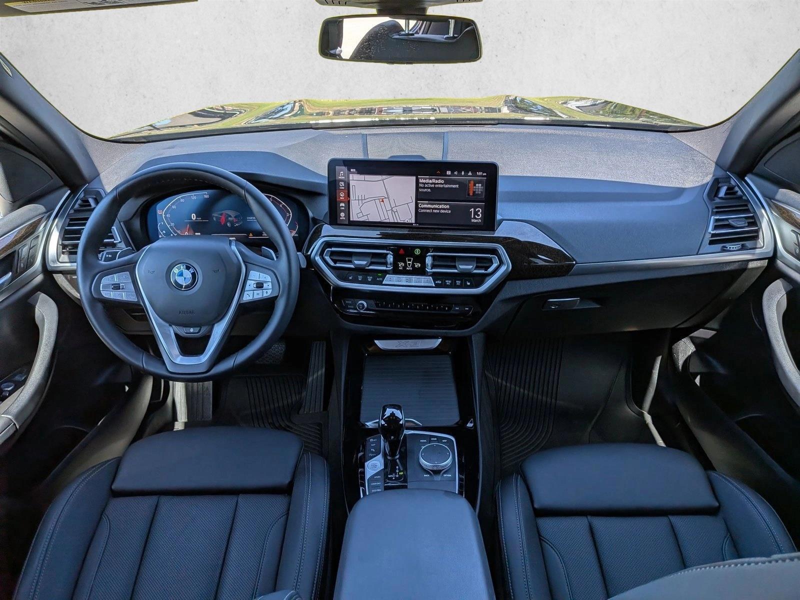 Thumbnail: 2023 BMW X3 - 4