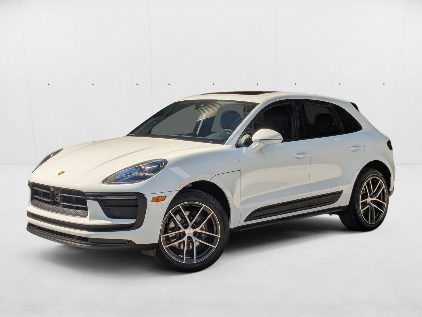 Thumbnail: 2026 Porsche Macan - 1