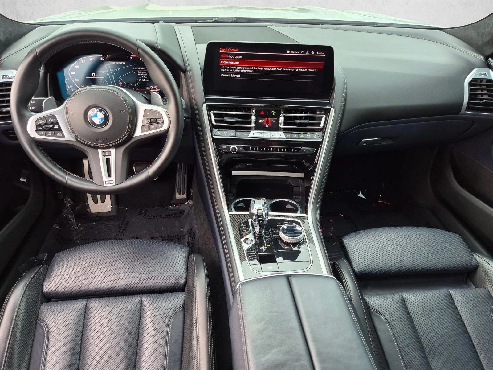 2023 BMW 8 Series M850i - Photo 19