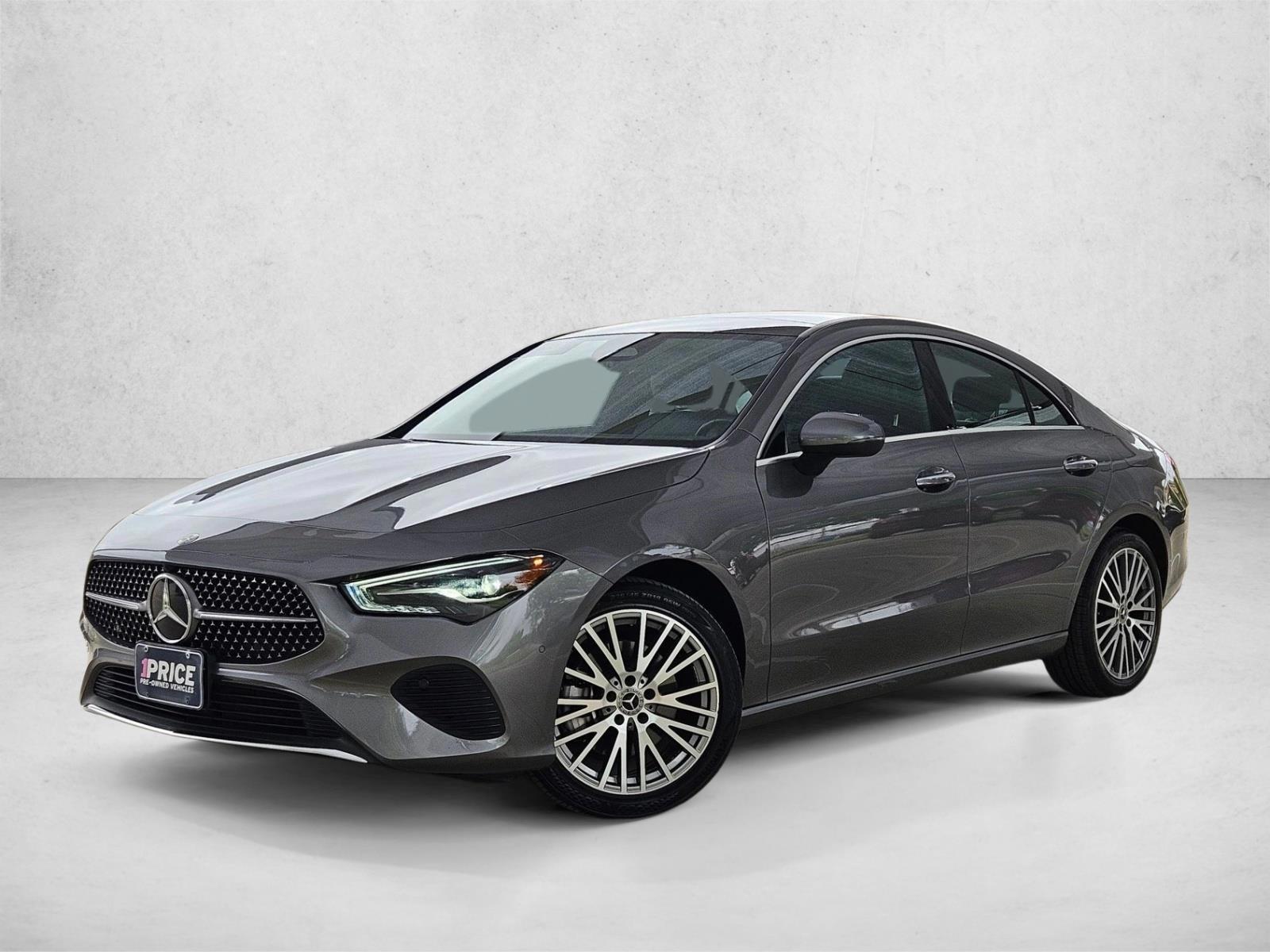 Thumbnail: 2025 Mercedes-Benz CLA - 1