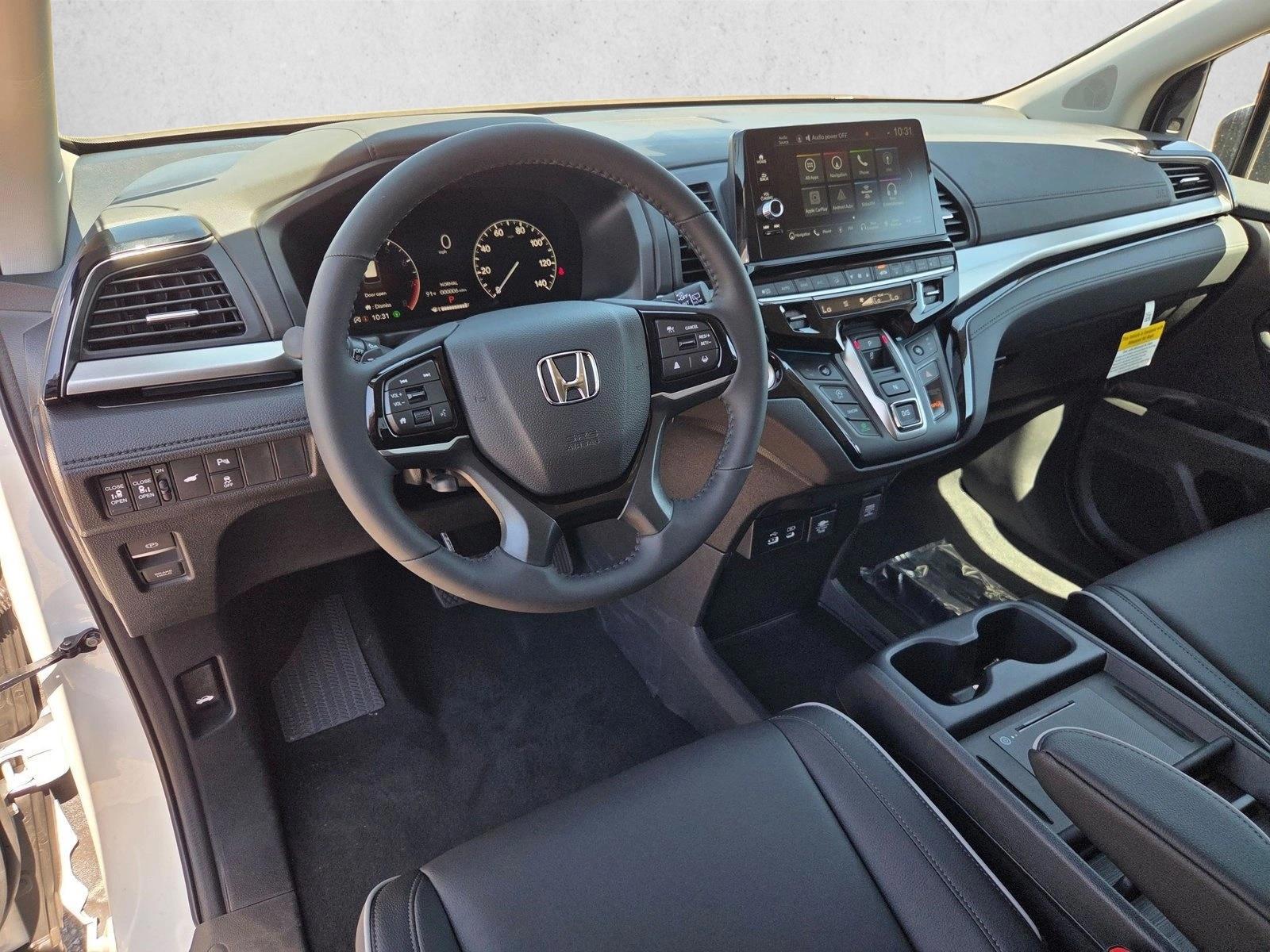 Thumbnail: 2026 Honda Odyssey - 3