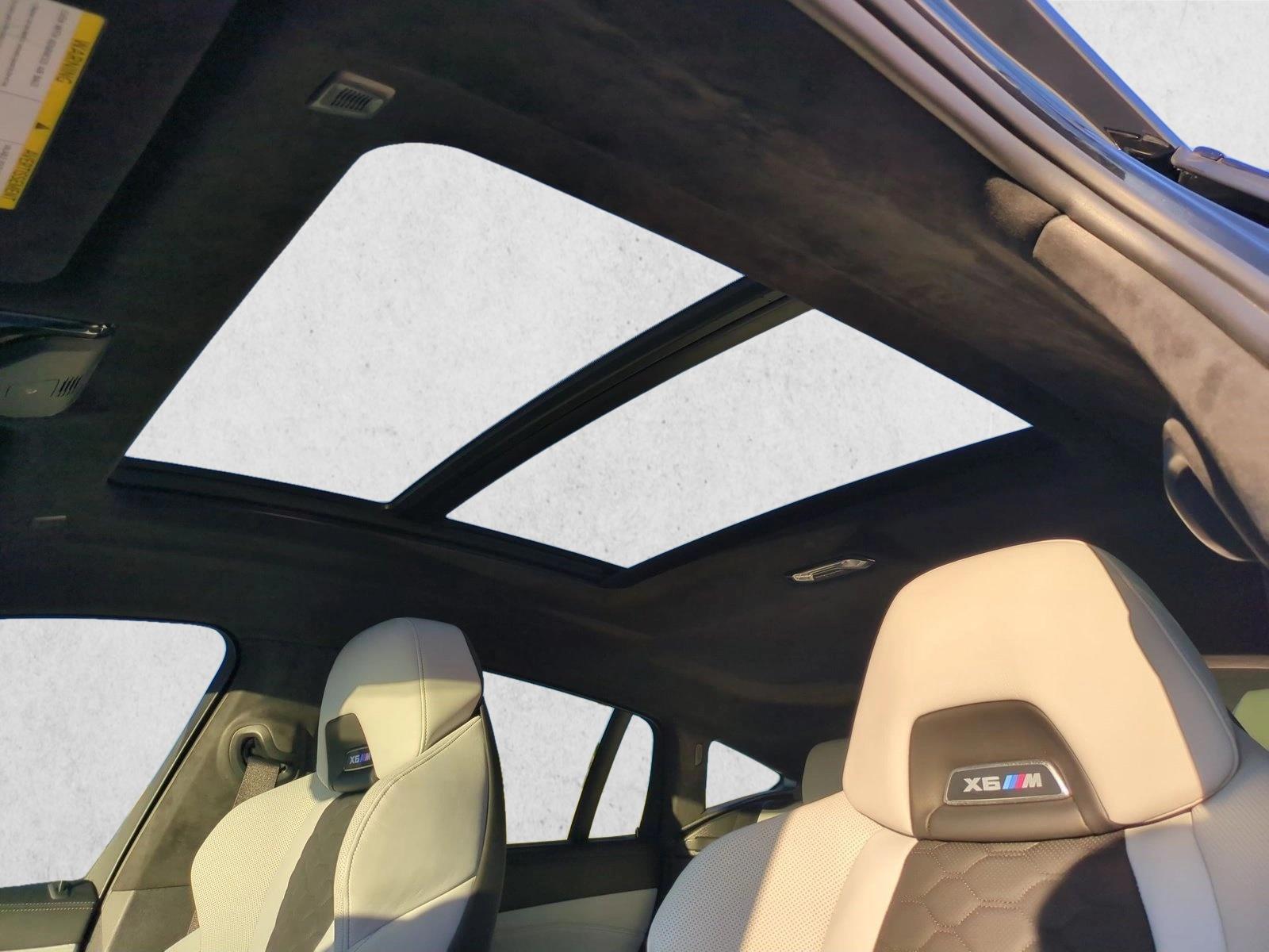 2023 BMW X6 M Base - Photo 16