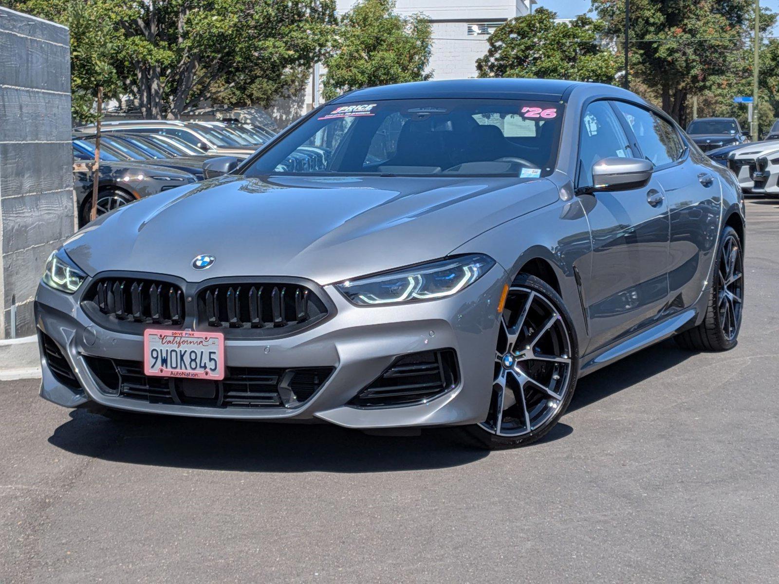 2026 BMW 8 Series