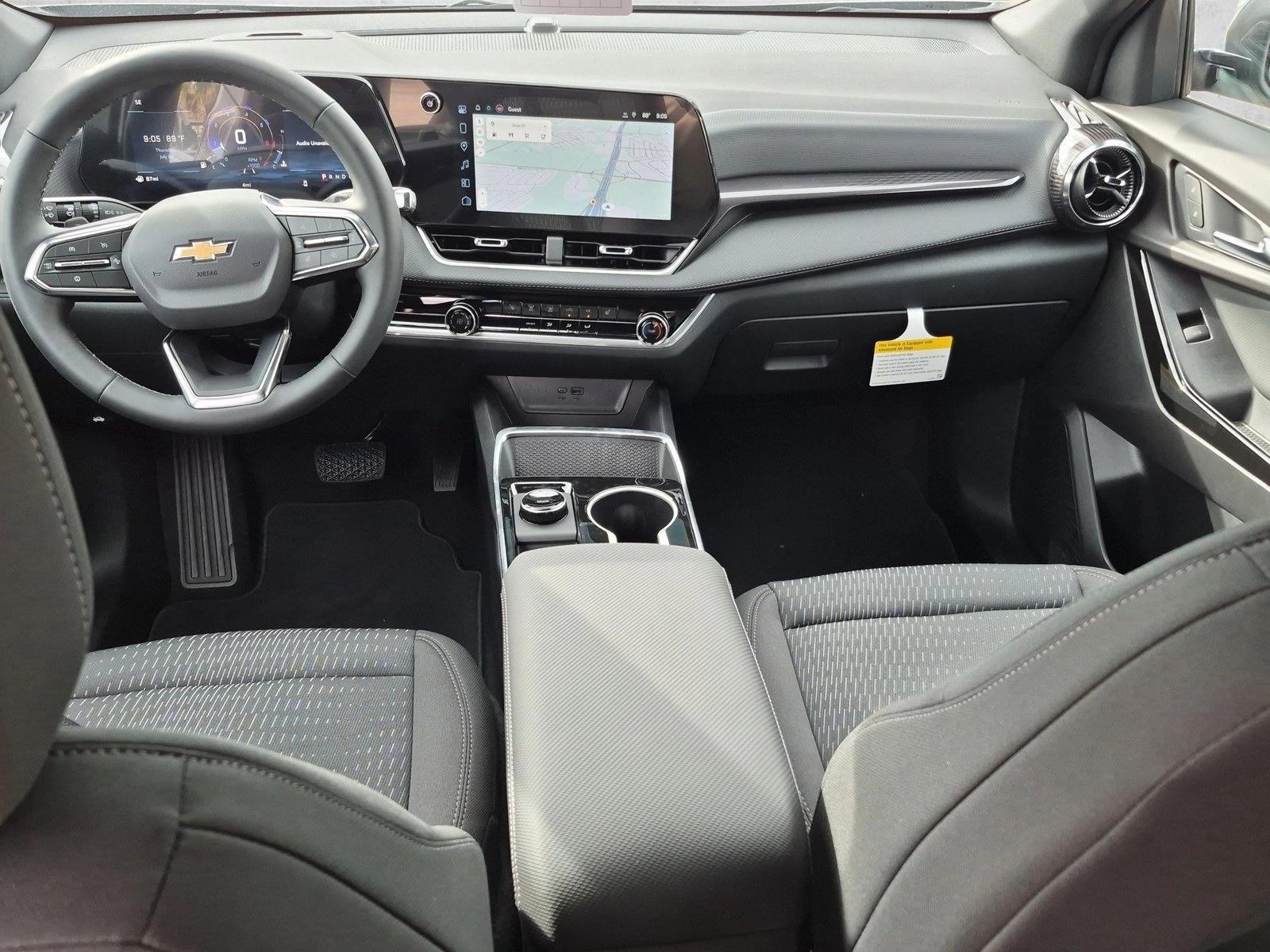 Thumbnail: 2027 Chevrolet Equinox - 3