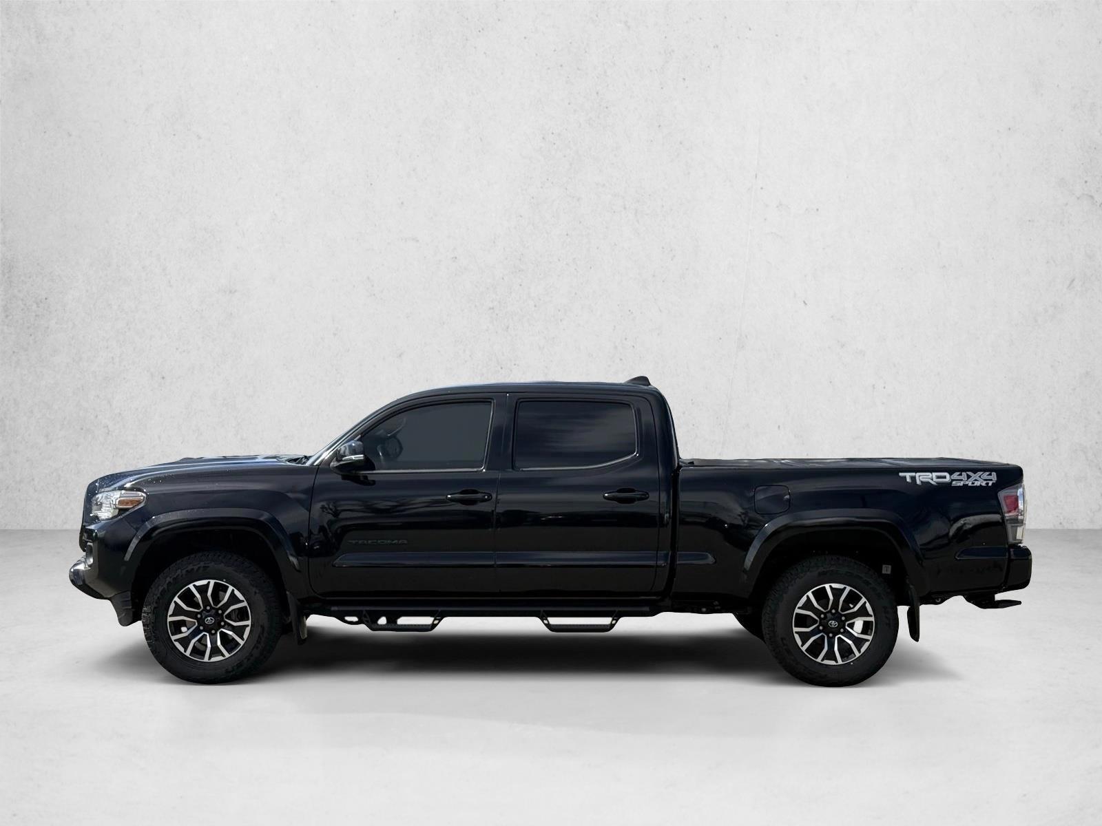 Thumbnail: 2021 Toyota Tacoma - 2