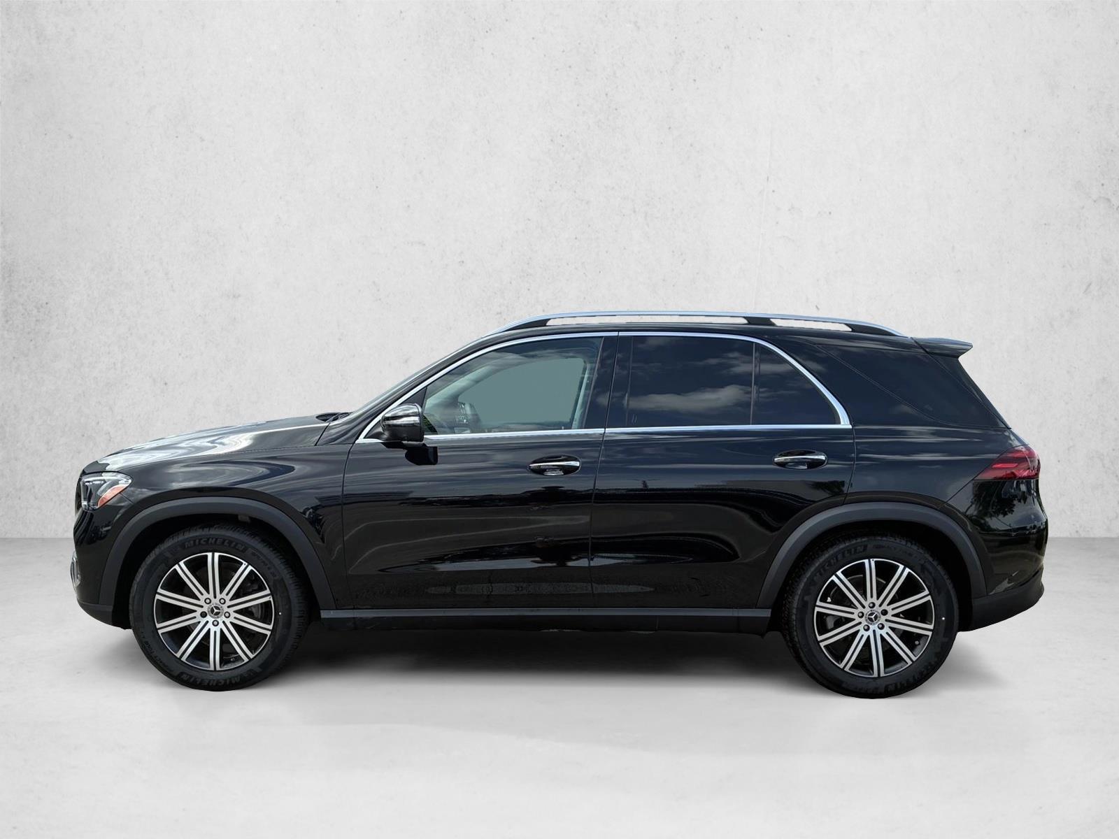 Thumbnail: 2026 Mercedes-Benz GLE - 2
