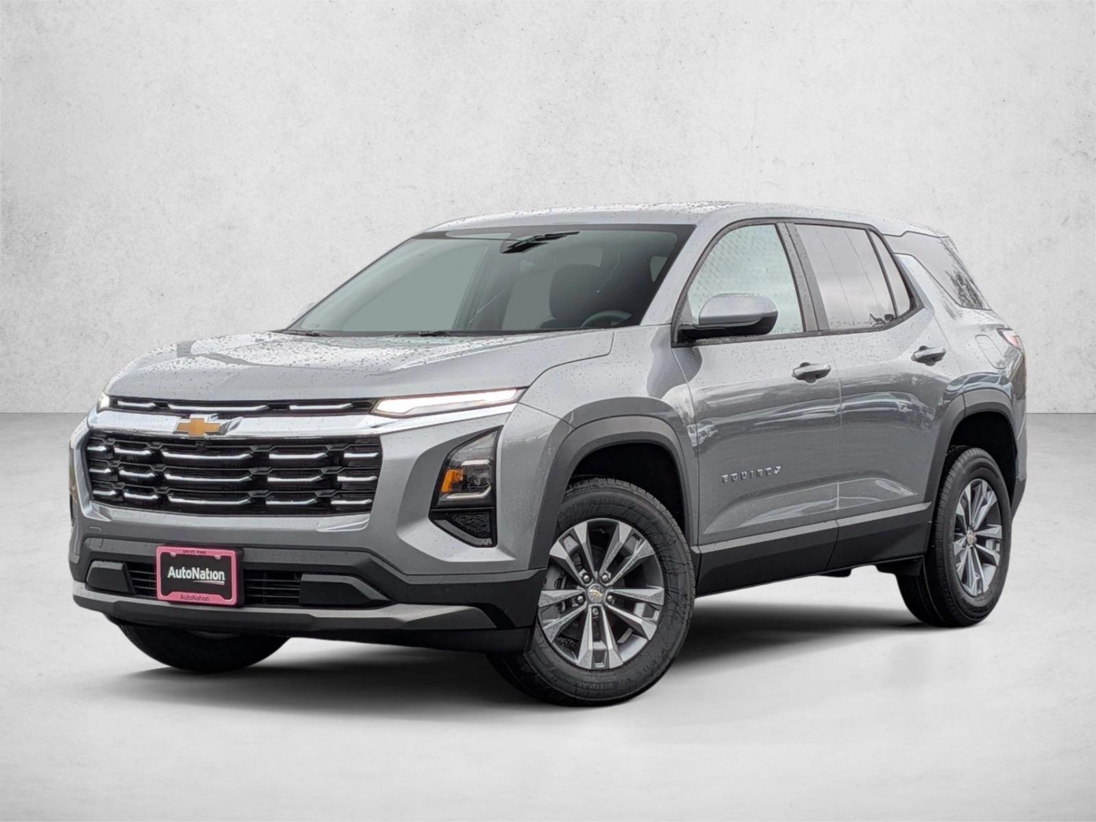 Thumbnail: 2026 Chevrolet Equinox - 1
