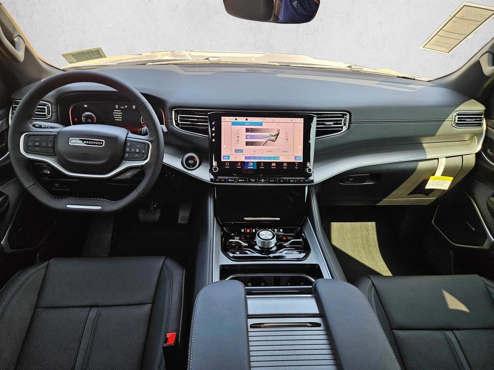 Thumbnail: 2026 Jeep Grand Wagoneer - 4