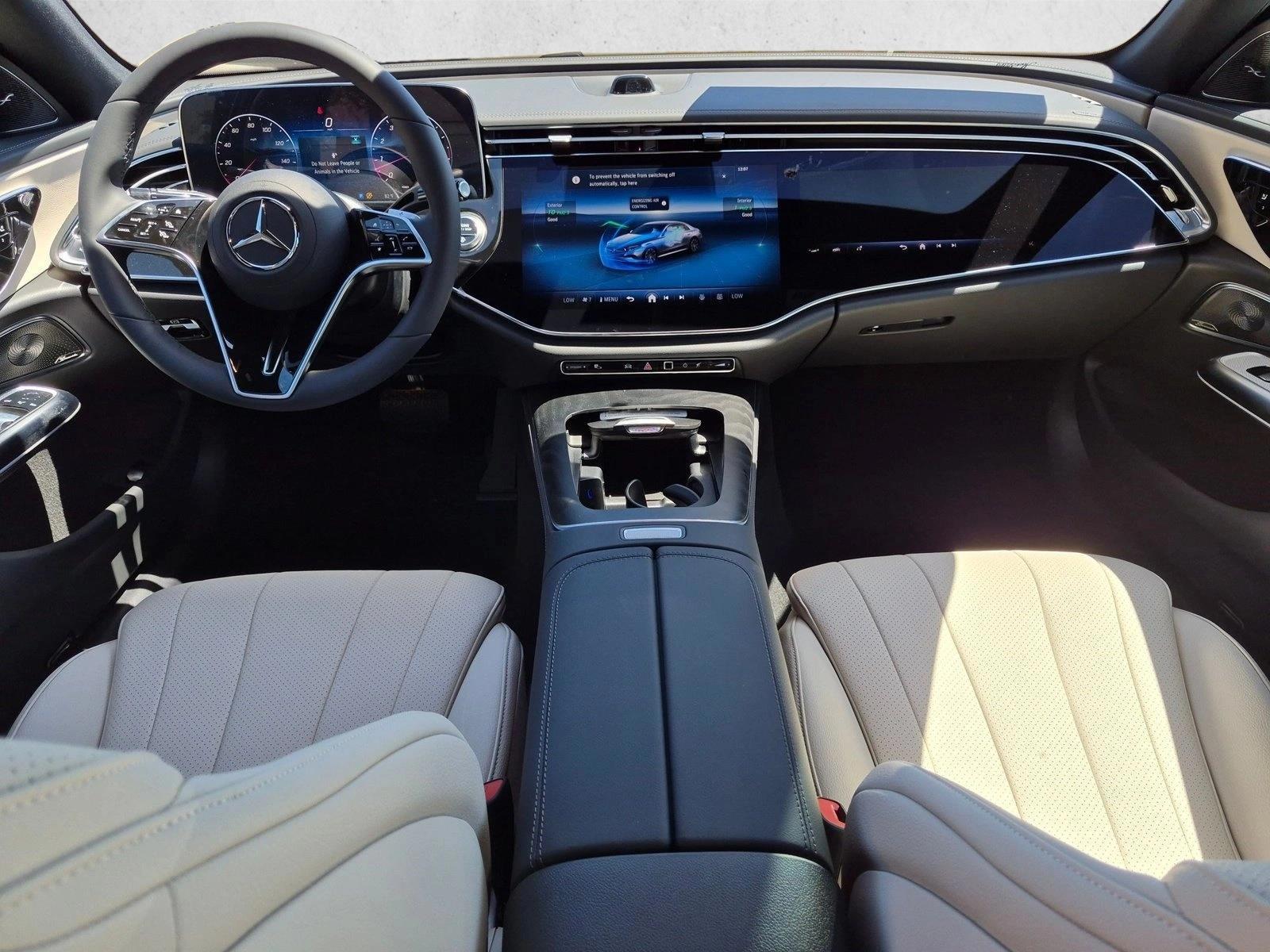 Thumbnail: 2026 Mercedes-Benz E-Class - 4