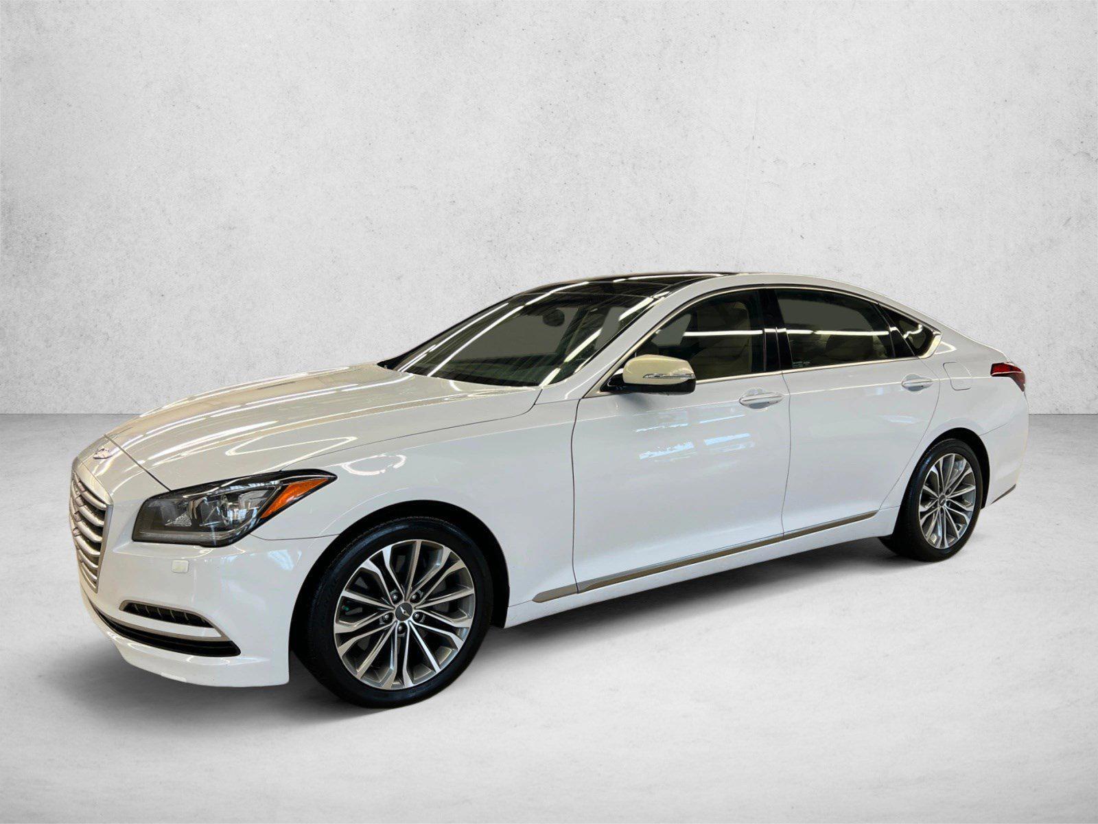 2015 Hyundai Genesis