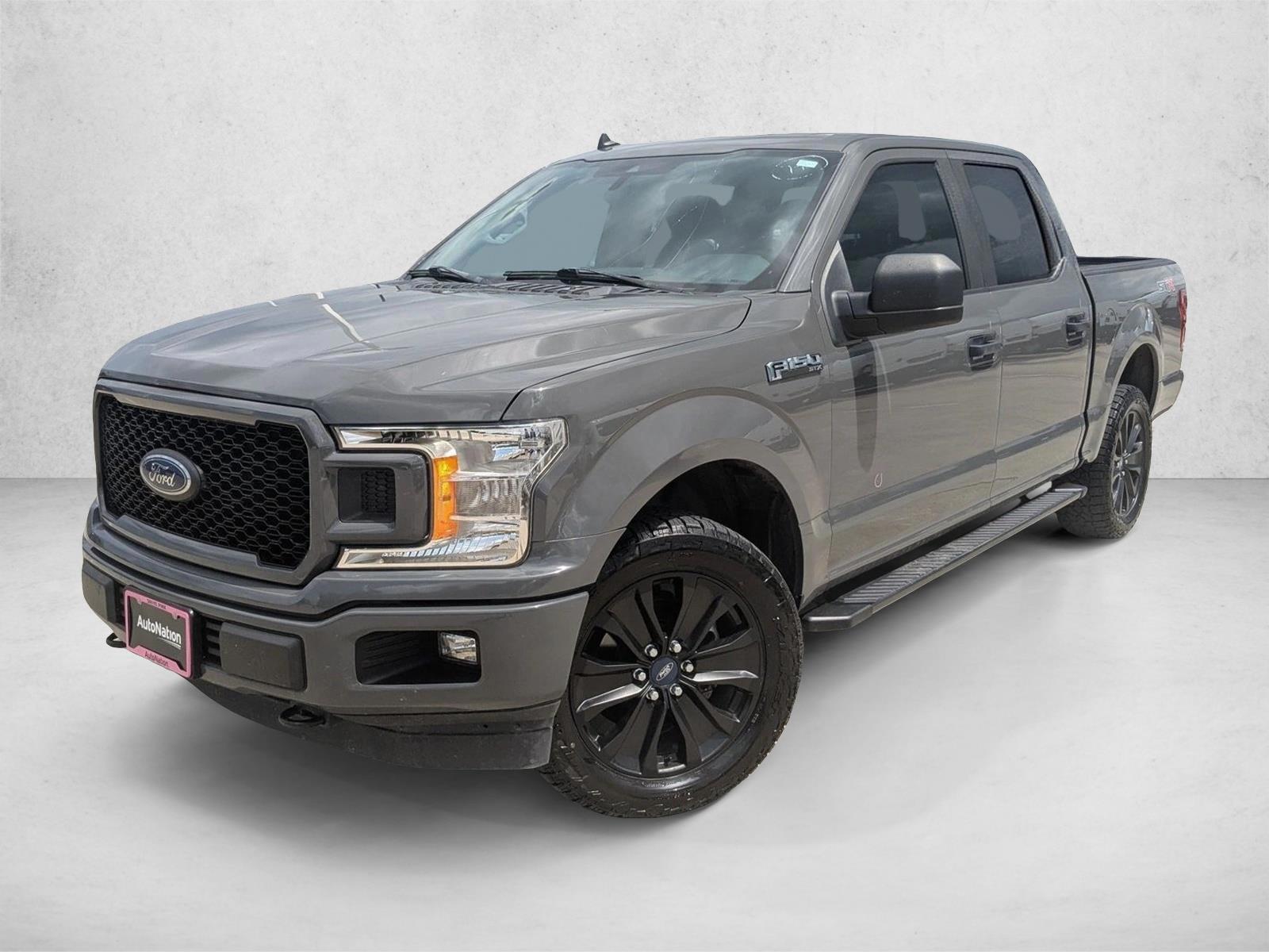 Thumbnail: 2020 Ford F-150 - 1