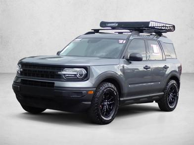 2021 Ford Bronco Sport Base -
                  Littleton, CO