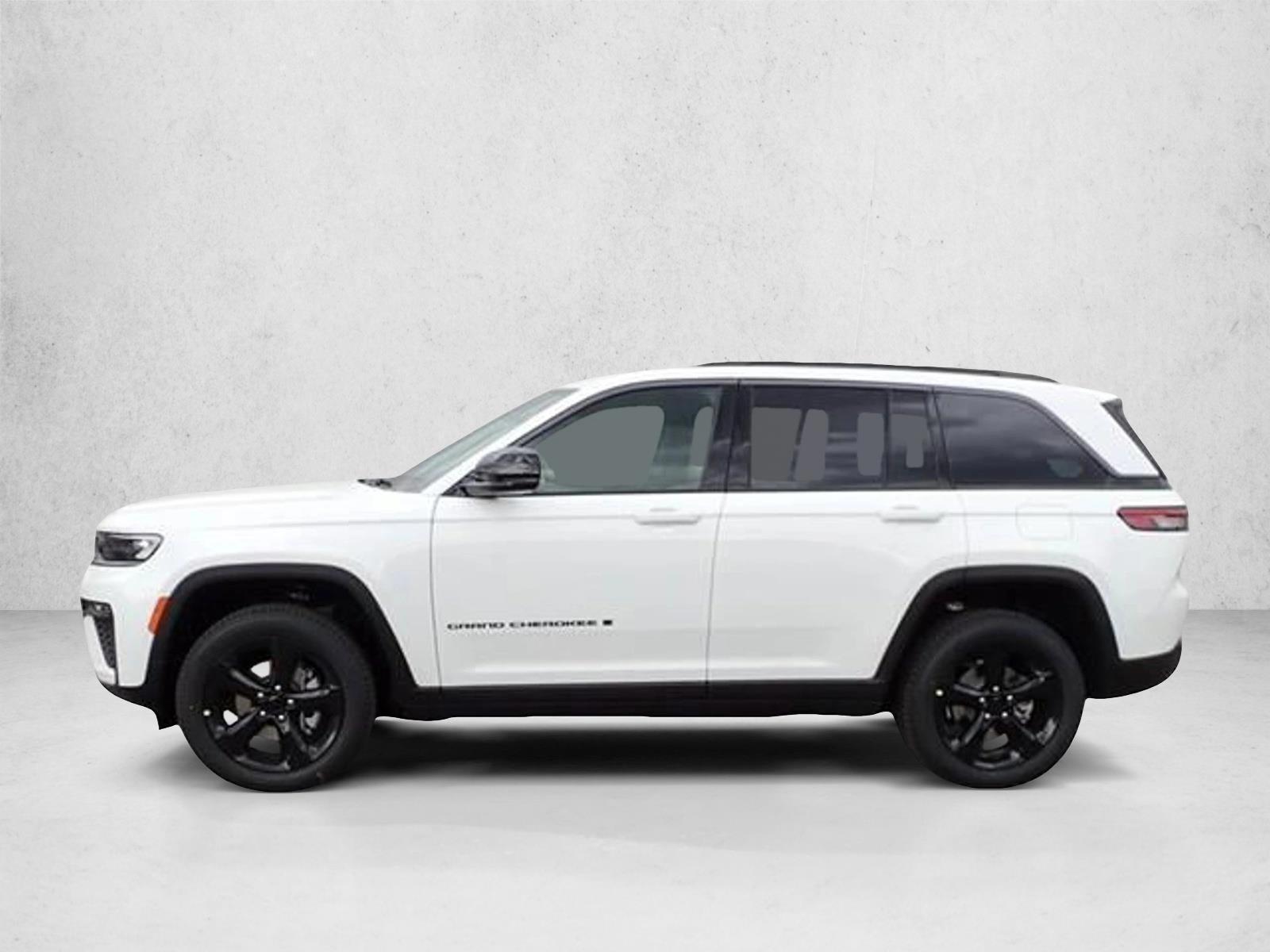Thumbnail: 2026 Jeep Grand Cherokee - 2