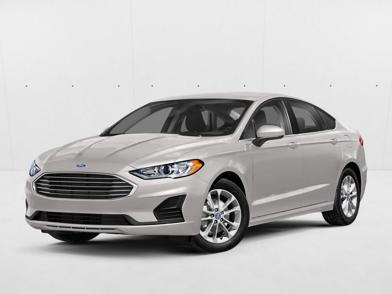 2020 Ford Fusion SE -
                  Centennial, CO