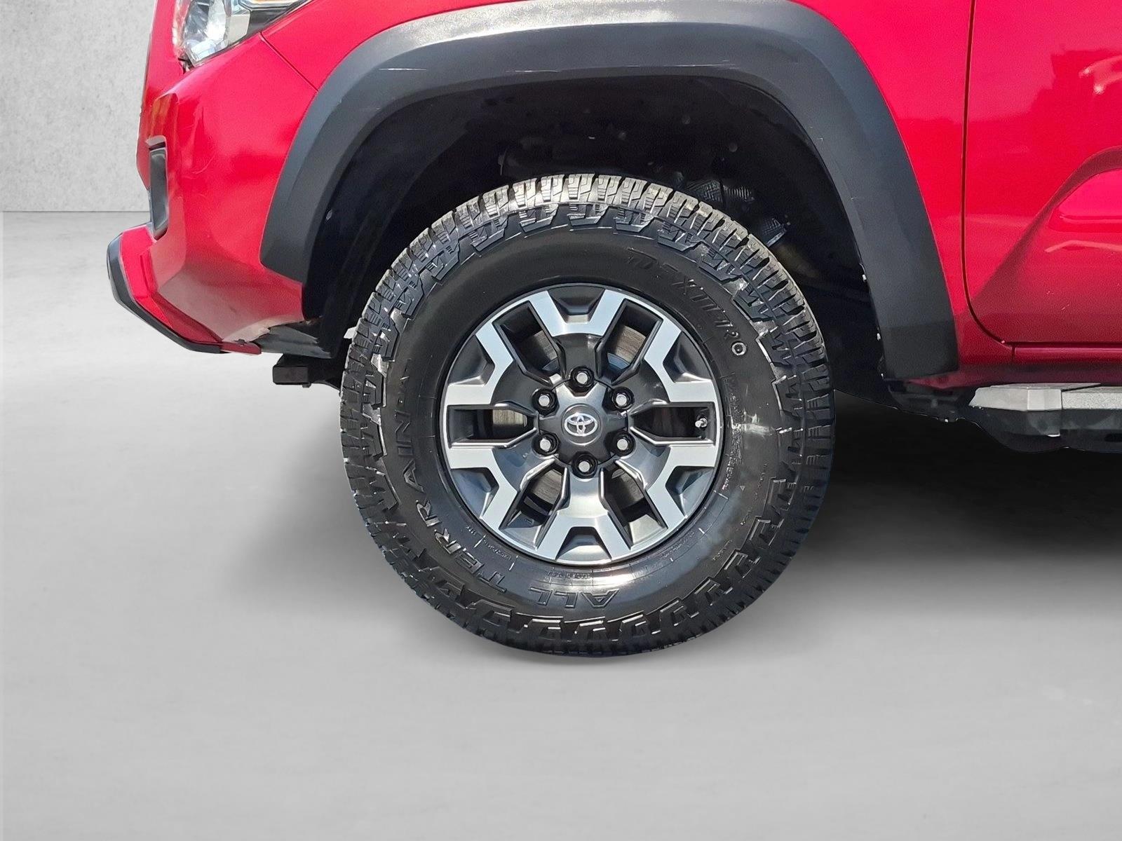 2018 Toyota Tacoma TRD Off Road - Photo 24