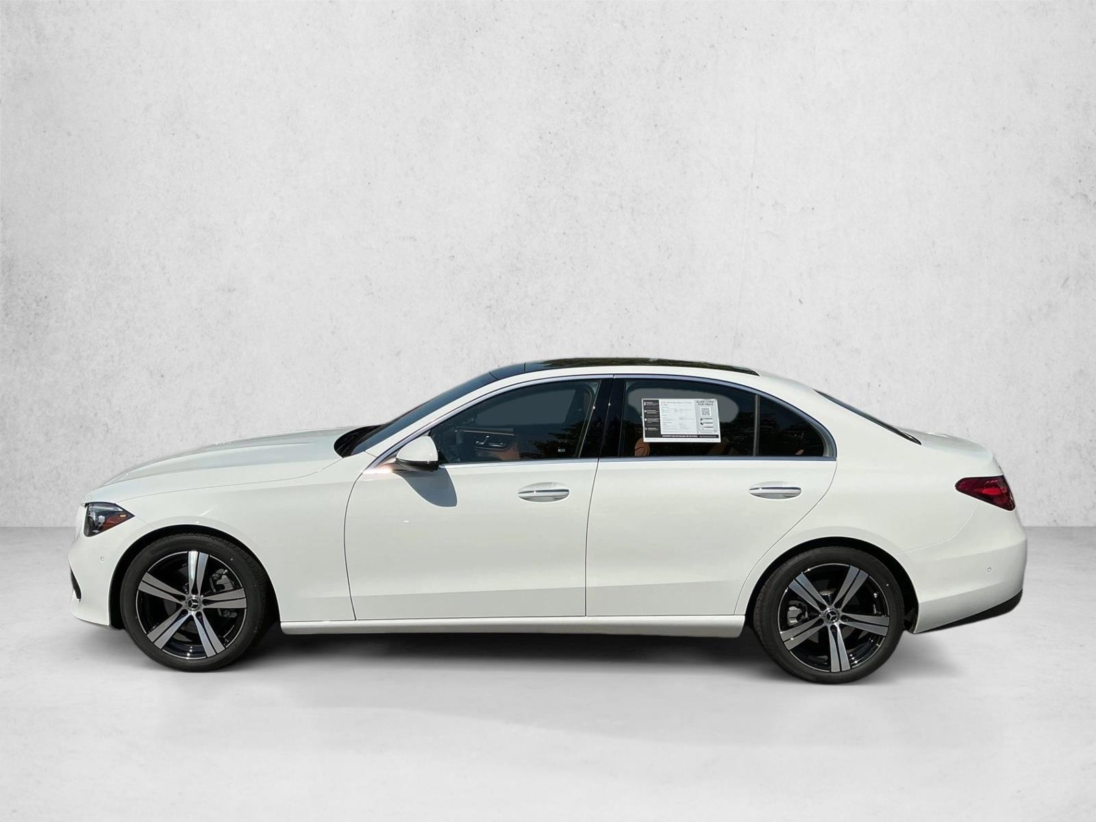 Thumbnail: 2026 Mercedes-Benz C-Class - 2