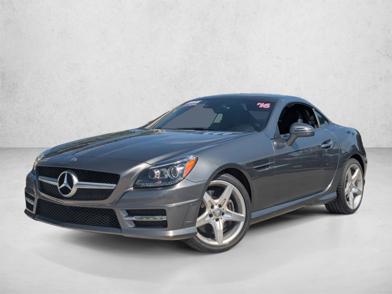 2016 Mercedes-Benz SLK 300 -
                  Ft. Lauderdale, FL