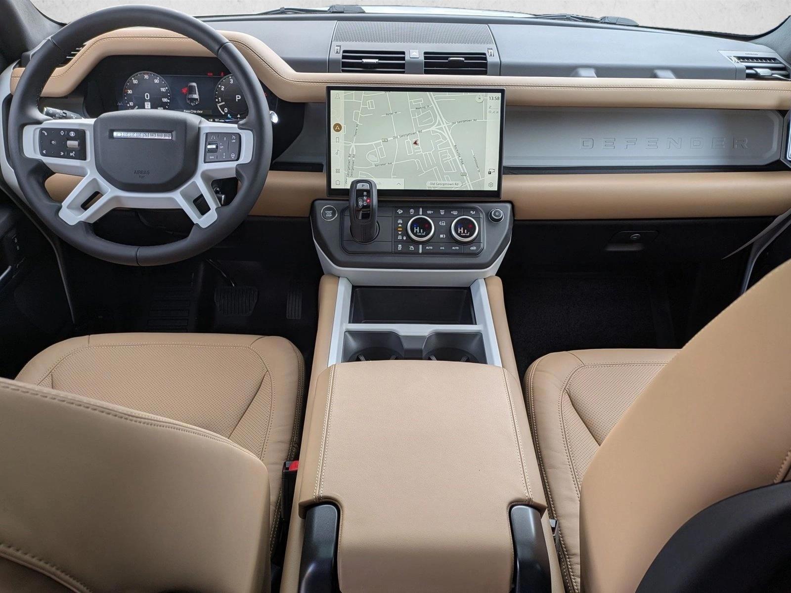 Thumbnail: 2026 Land Rover Defender - 3