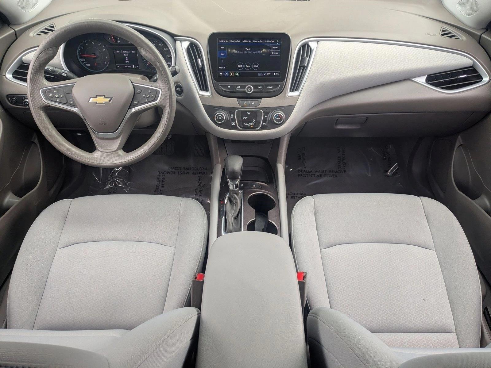Thumbnail: 2023 Chevrolet Malibu - 3