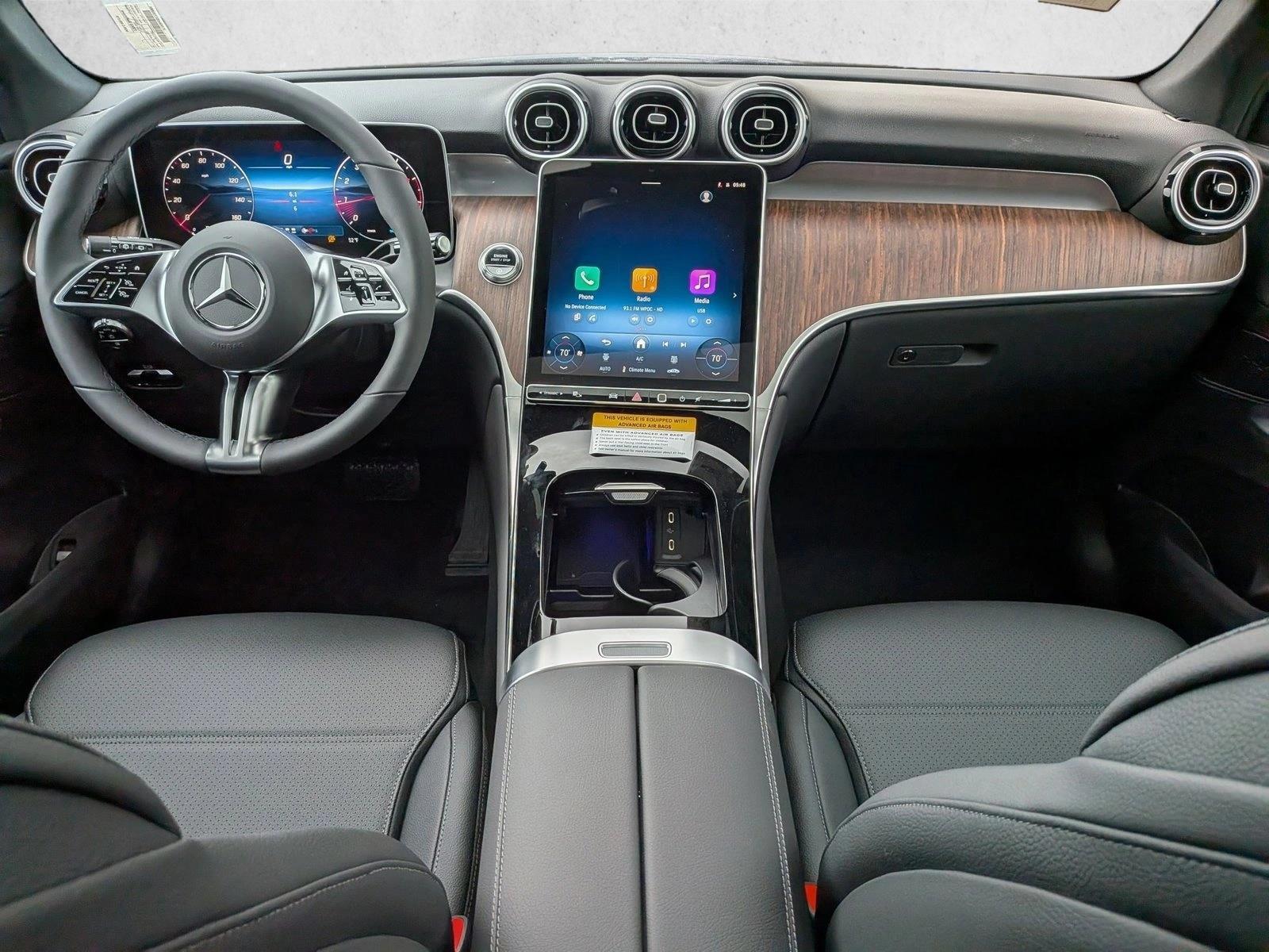 Thumbnail: 2026 Mercedes-Benz GLC - 4
