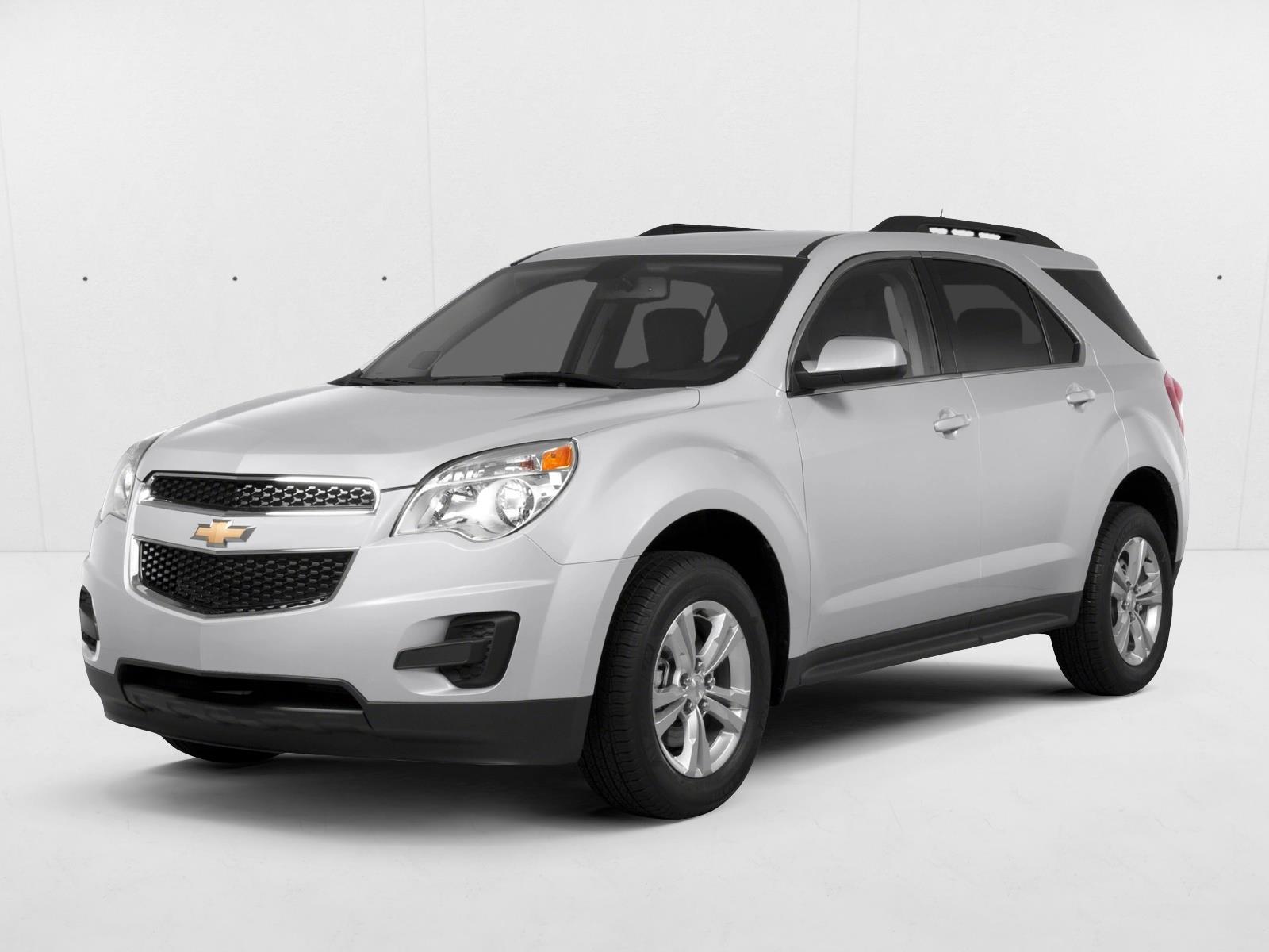 2015 Chevrolet Equinox's photo