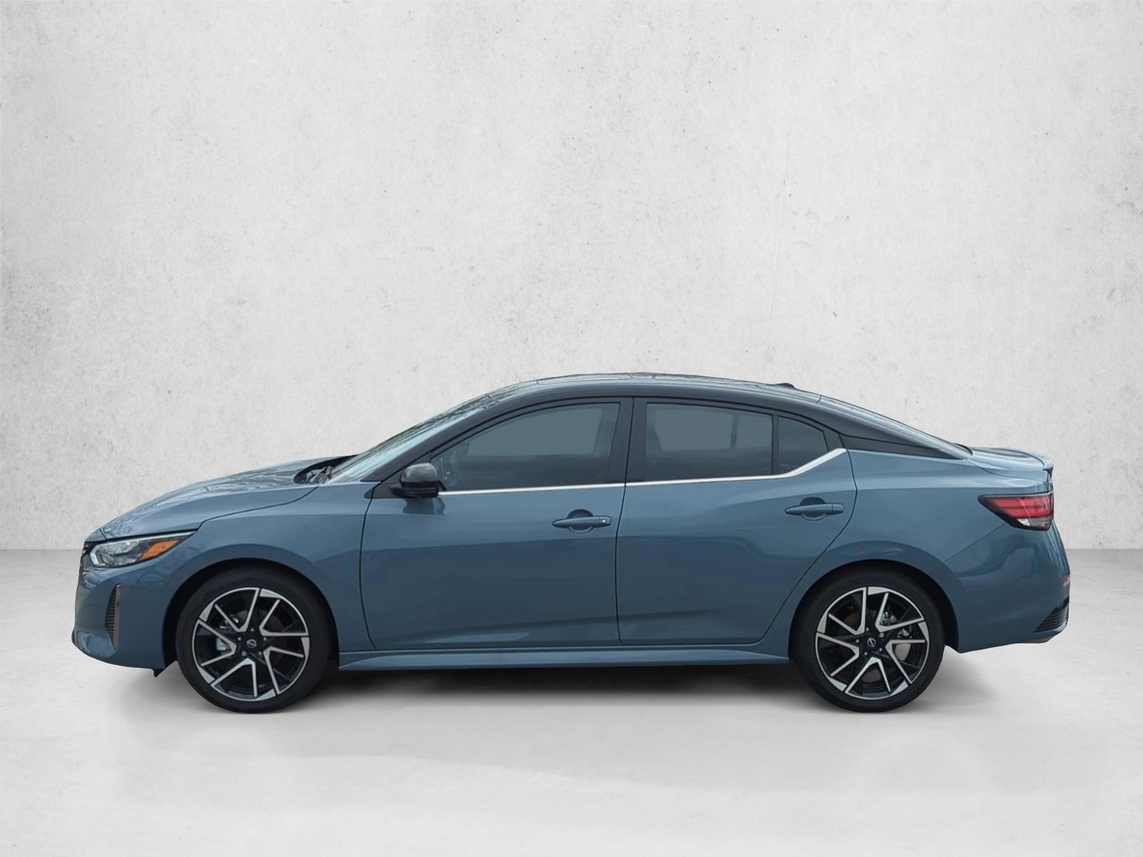 Thumbnail: 2025 Nissan Sentra - 2