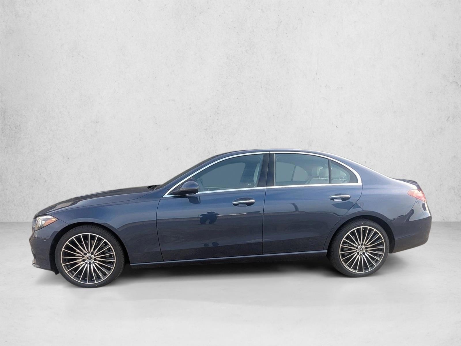 Thumbnail: 2026 Mercedes-Benz C-Class - 2