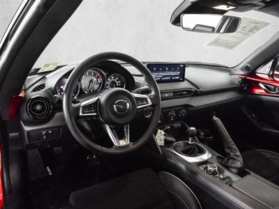 2025 Mazda MX-5 Miata