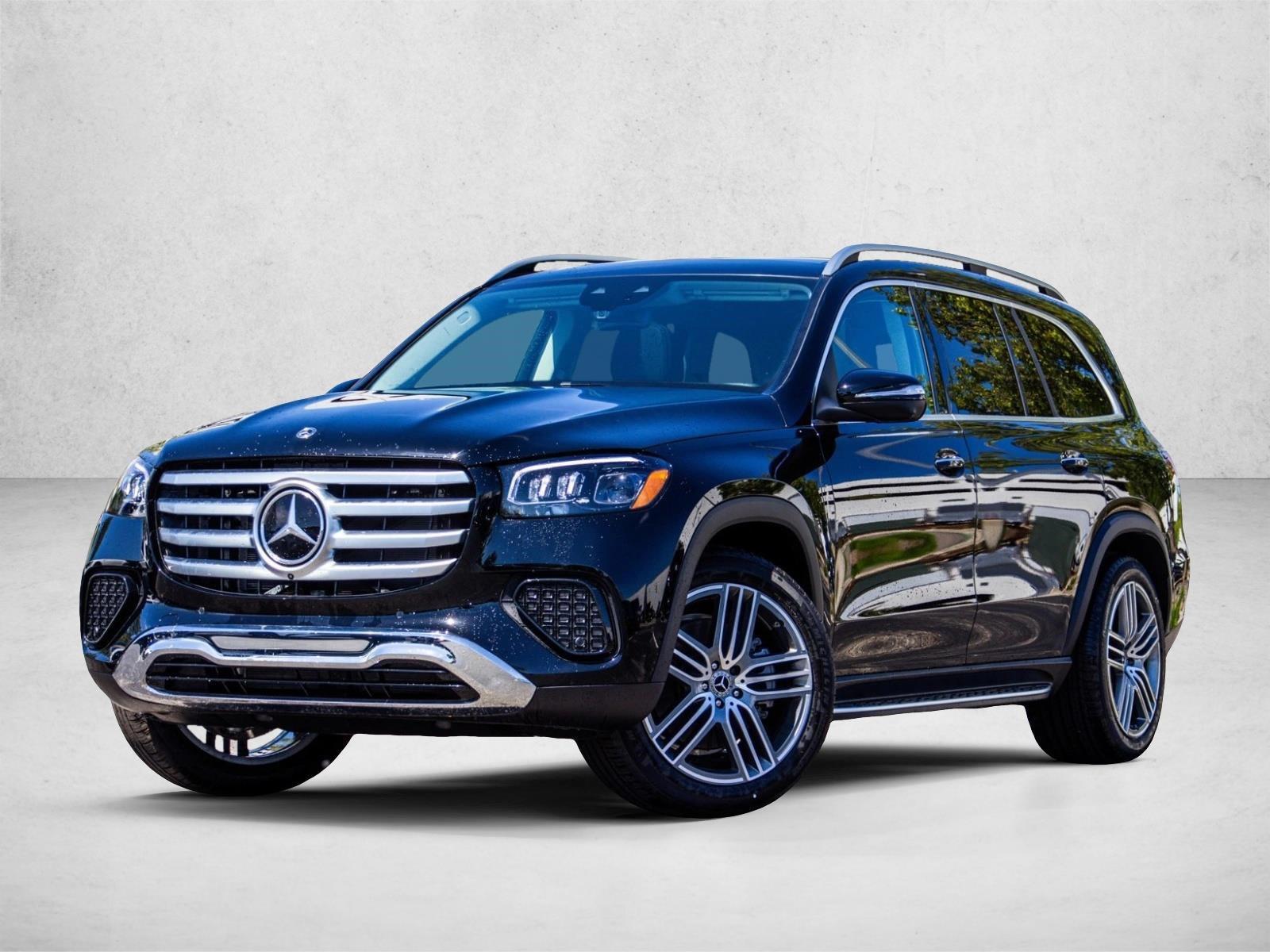 Thumbnail: 2026 Mercedes-Benz GLS - 1