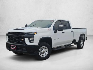 2020 Chevrolet Silverado 3500 Work Truck -
                  Corpus Christi, TX