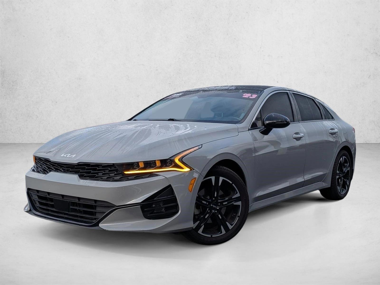 Thumbnail: 2023 Kia K5 - 1